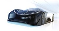 2016 Faraday Future FFZERO1 Concept